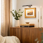 Wall Picture Light - Cordless Rechargeable LED Art Light