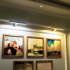 Wall Picture Light - Cordless Rechargeable LED Art Light