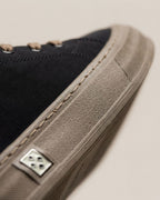 Men's Canvas Sneakers Low-Top Minimalist Design