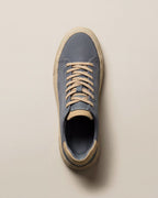 Men's Canvas Sneakers Low-Top Minimalist Design