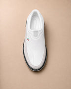 ARDELIO - Lorenzo Slip-On | Minimalist Leather Slip-On - ARD-LSP-IV-7