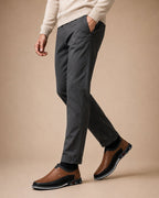 ARDELIO - Lorenzo Slip-On | Minimalist Leather Slip-On - ARD-LSP-MO-7