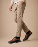 ARDELIO - Lorenzo Slip-On | Minimalist Leather Slip-On - ARD-LSP-MO-7