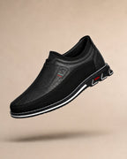 ARDELIO - Lorenzo Slip-On | Minimalist Leather Slip-On - ARD-LSP-NR-7