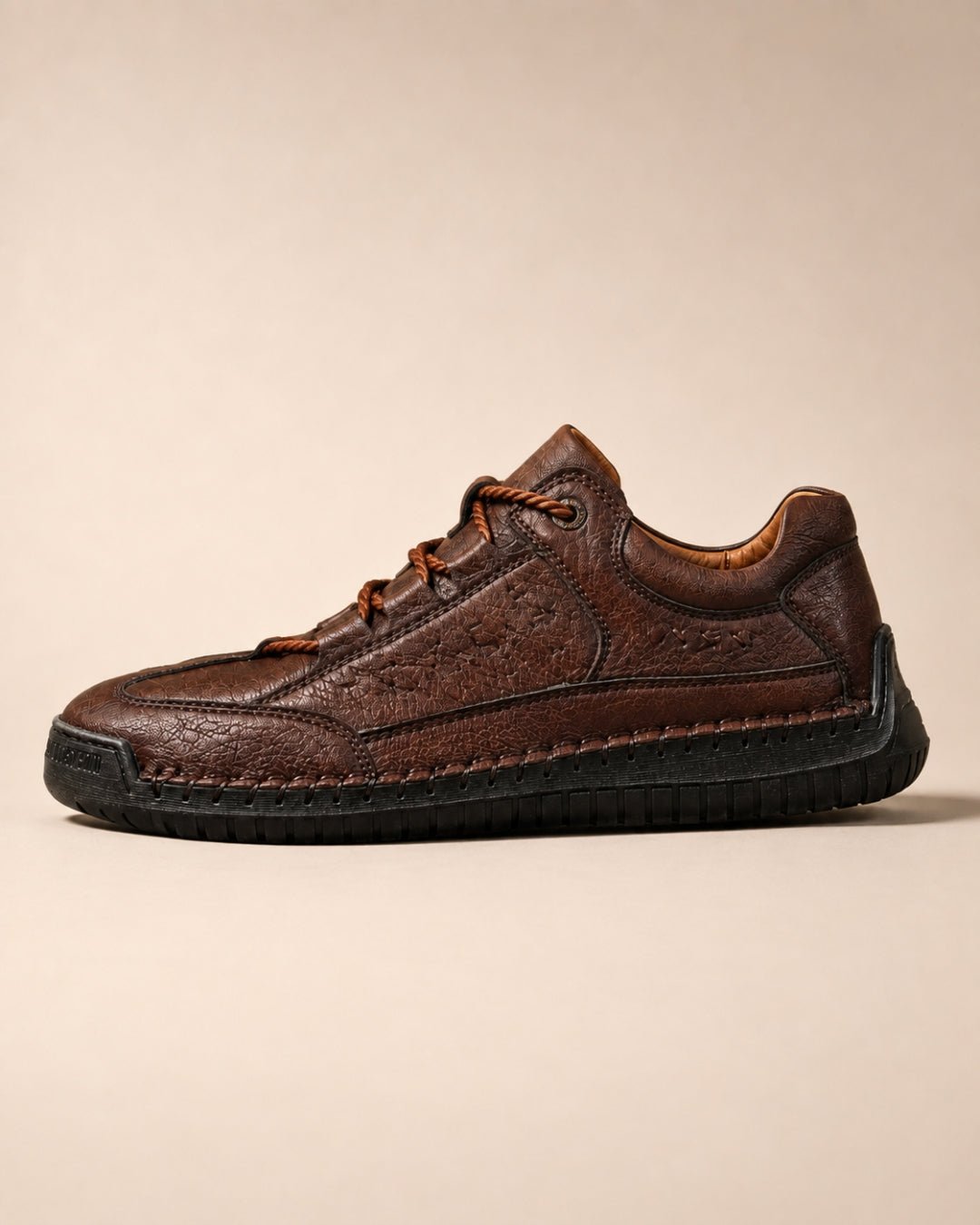 ARDELIO - Orvello Low | Casual Leather Sneaker - ARD-ORV-ESP-7