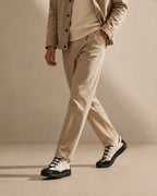 ARDELIO - Orvello Low | Casual Leather Sneaker - ARD-ORV-NOI-7