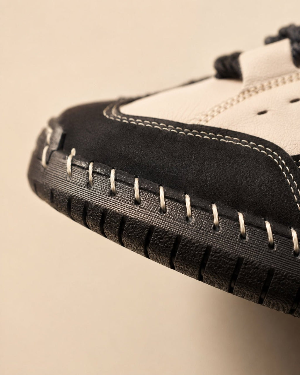 ARDELIO - Orvello Low | Casual Leather Sneaker - ARD-ORV-NOI-7