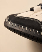 ARDELIO - Orvello Low | Casual Leather Sneaker - ARD-ORV-NOI-7