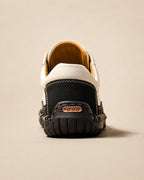 ARDELIO - Orvello Low | Casual Leather Sneaker - ARD-ORV-NOI-7