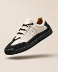 ARDELIO - Orvello Low | Casual Leather Sneaker - ARD-ORV-NOI-7