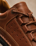 ARDELIO - Orvello Low | Casual Leather Sneaker - ARD-ORV-SAD-7