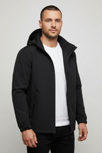 Black – Voorkant