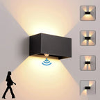 Numina - Outdoor Lamp with Sensor