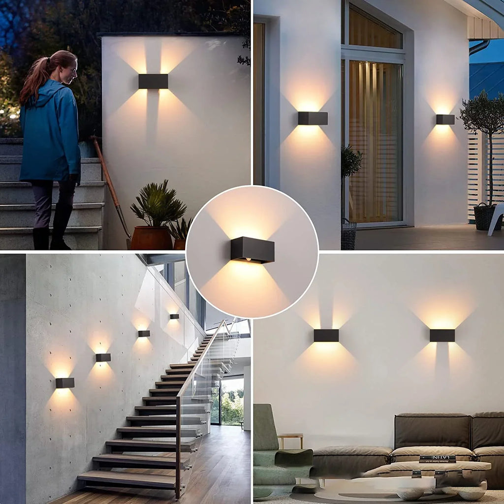 Numina - Outdoor Lamp with Sensor