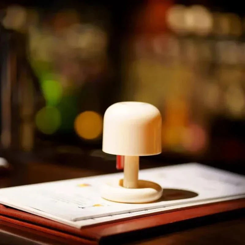 Mini Sunset Lamp with Sleek Design
