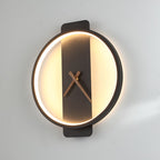 Auréon | Exclusive Designer Wall Clock | Modern Elegance & Minimalist Living
