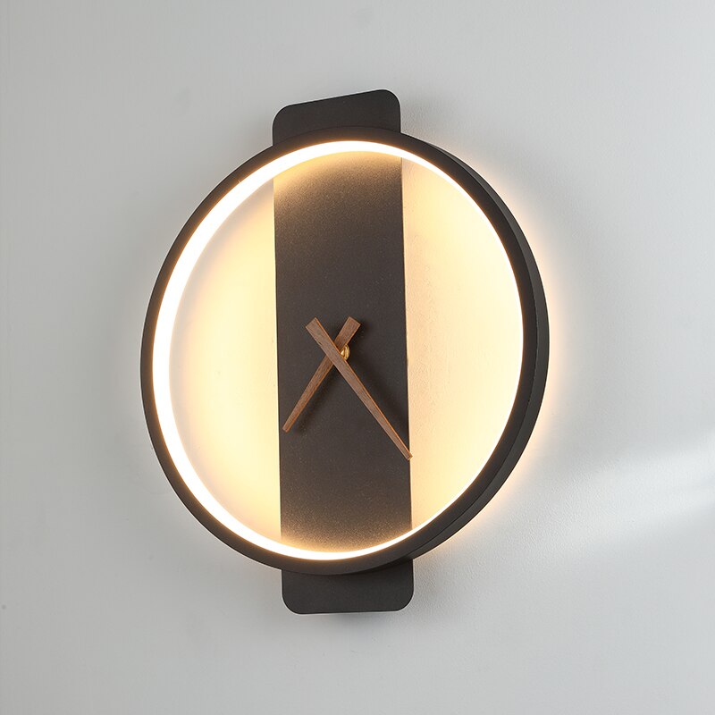 Auréon | Exclusive Designer Wall Clock | Modern Elegance & Minimalist Living
