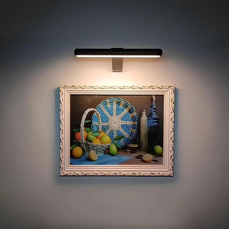 Wall Picture Light - Cordless Rechargeable LED Art Light