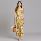Catriona Floral Embroidered Maxi Dress_16