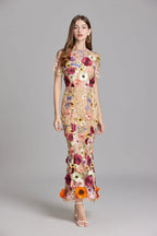 Catriona Floral Embroidered Maxi Dress_7