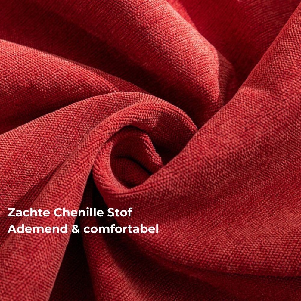 Non-Slip Chenille Sofa Cover - Soft Couch Protector