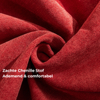 Non-Slip Chenille Sofa Cover - Soft Couch Protector