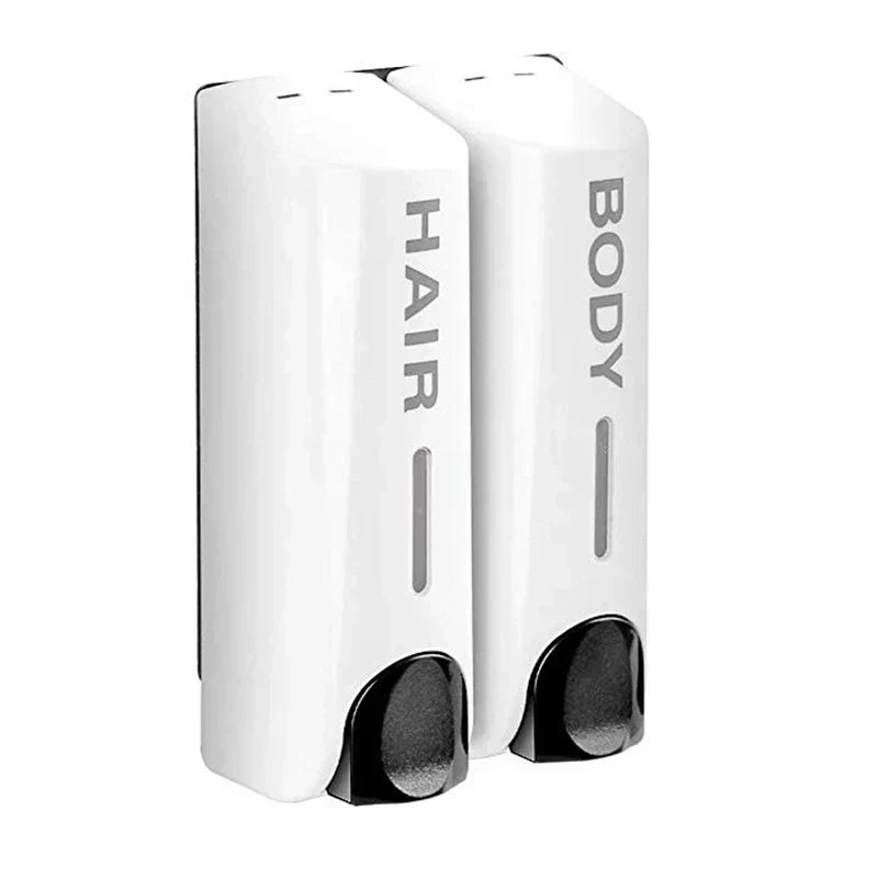 Wall-Mounted Automatic Soap Dispenser – Touchless Stainless Steel