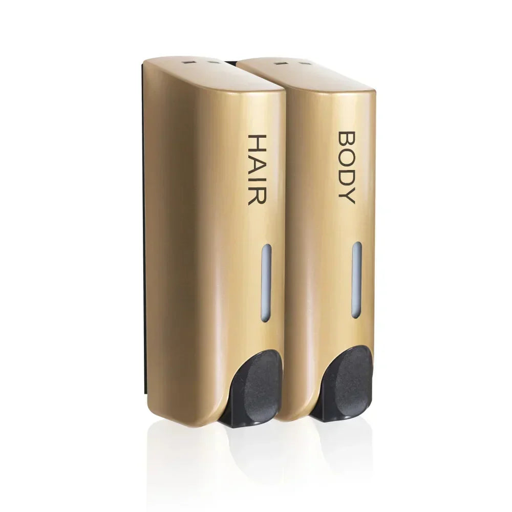 Wall-Mounted Automatic Soap Dispenser – Touchless Stainless Steel