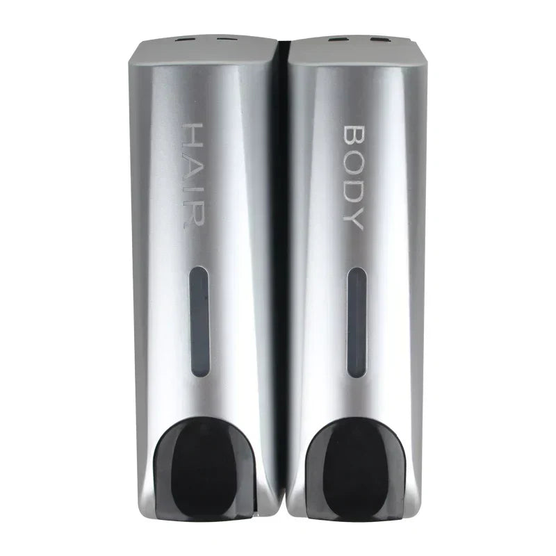 Wall-Mounted Automatic Soap Dispenser – Touchless Stainless Steel