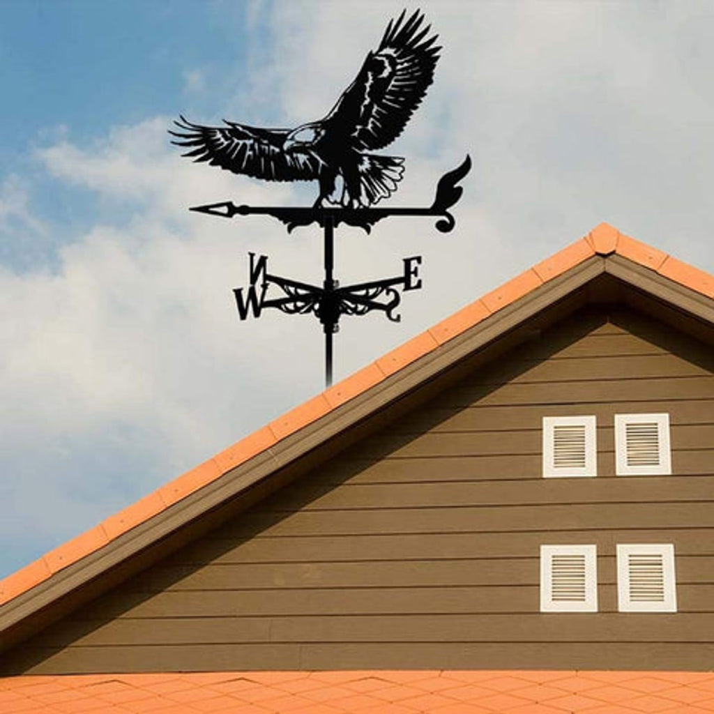 classic car garden wind vane