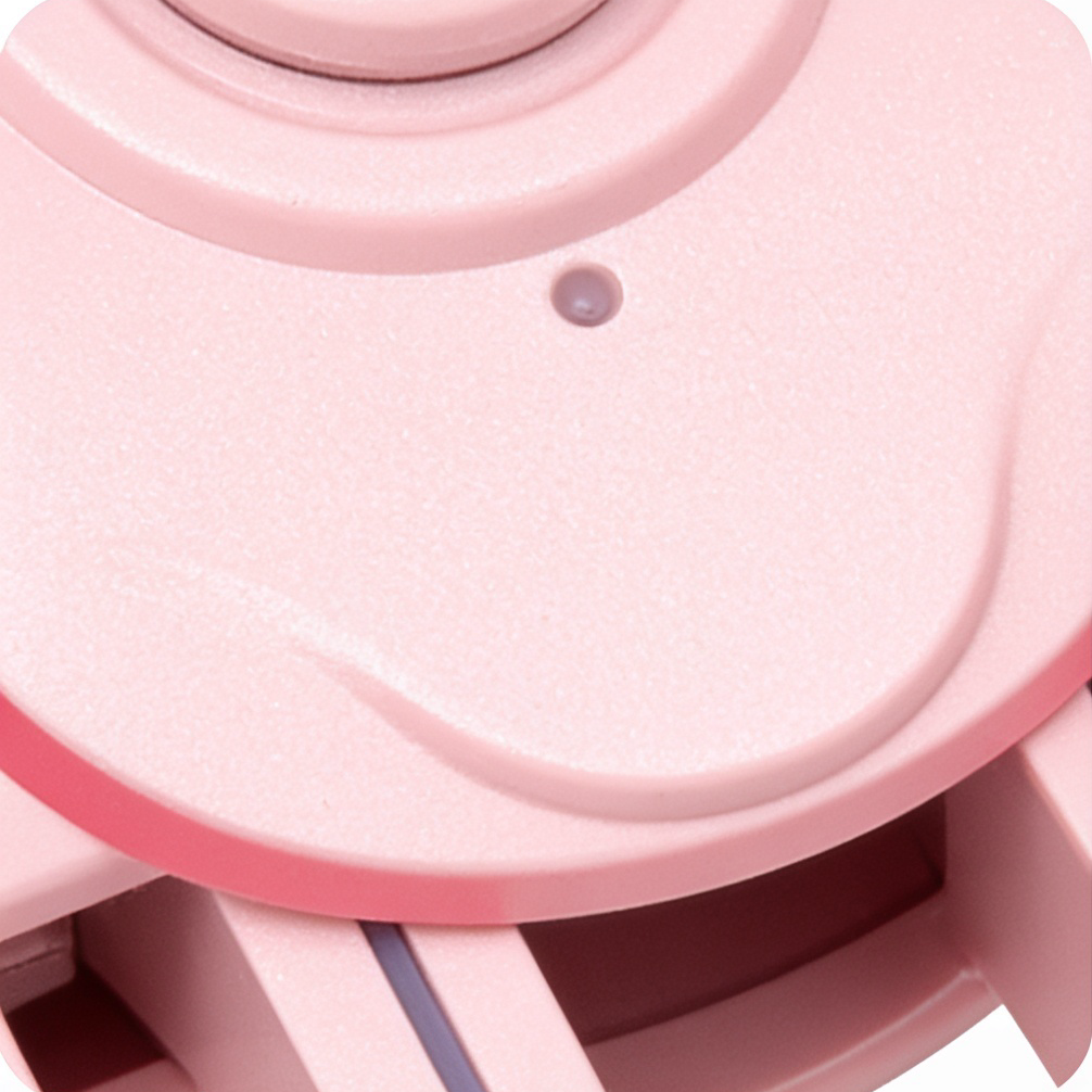 Heated Root Lift Hair Clip - Volumizing Styling Tool