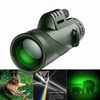 Compact 600x Ultra - Zoom Monocular - Monocular - Wild Eye Vision