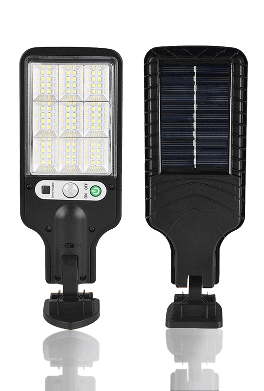 Solar Street Light for Outdoor Spaces
