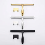 Stainless Steel Shower Squeegee with Wall Hook