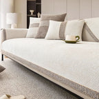 LINENLUX Sofa Cover – Non-Slip and Elegant for Any Living Room