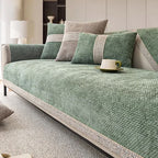 LINENLUX Sofa Cover – Non-Slip and Elegant for Any Living Room
