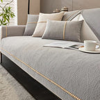 LINENLUX Sofa Cover – Non-Slip and Elegant for Any Living Room