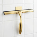 Stainless Steel Shower Squeegee with Wall Hook