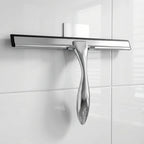 Stainless Steel Shower Squeegee with Wall Hook
