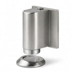 Magnetic Door Stopper - Zinc Alloy Floor Mount Door Holder