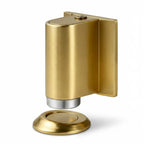 Magnetic Door Stopper - Zinc Alloy Floor Mount Door Holder