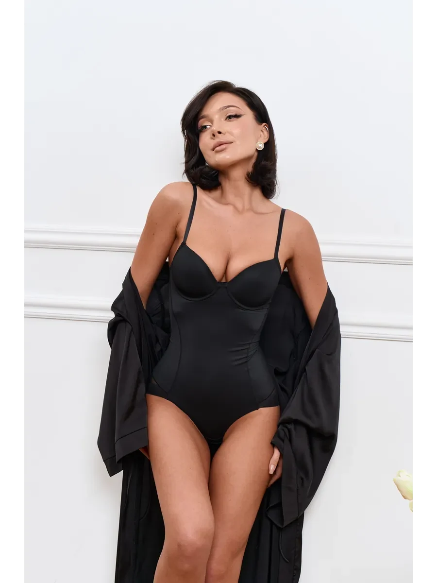 Elena Nahtloser figurformender Body von BeYou – Ansicht 6