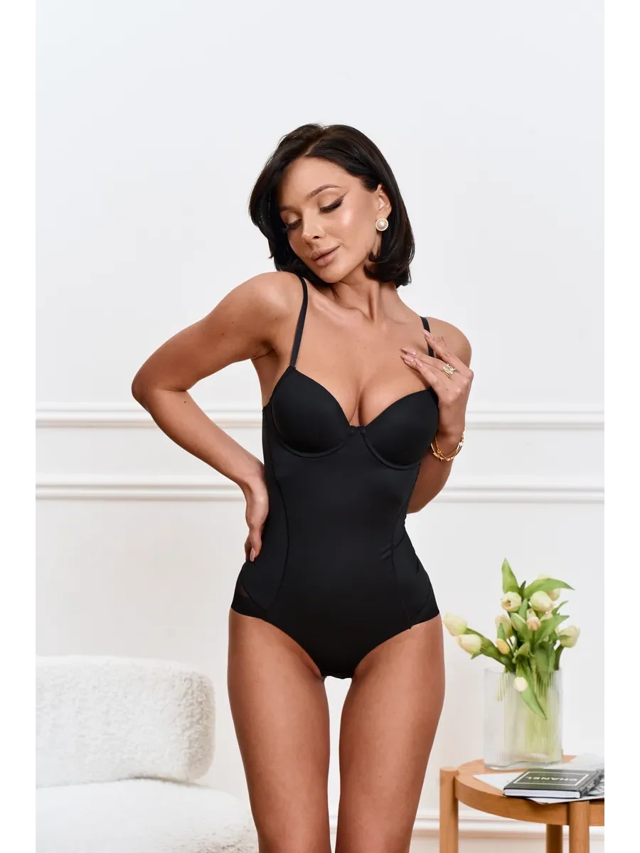 Elena Nahtloser figurformender Body von BeYou – Ansicht 2