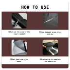 Self-Adhesive Vinyl Repair Patch for Chairs & Cushions