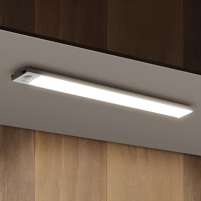 Rechargeable Motion Sensor Stick Light - Dimmable Cordless LED Light