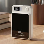 Portable Power Bank 20000mAh - Ultra-Slim Phone Charger