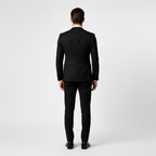 Men's 3-Piece Suit with Waistcoat - Blazer, Vest & Trousers
