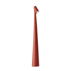 Rechargeable Table Lamp with Touch Dimming, Cordless LED Aluminum Design
