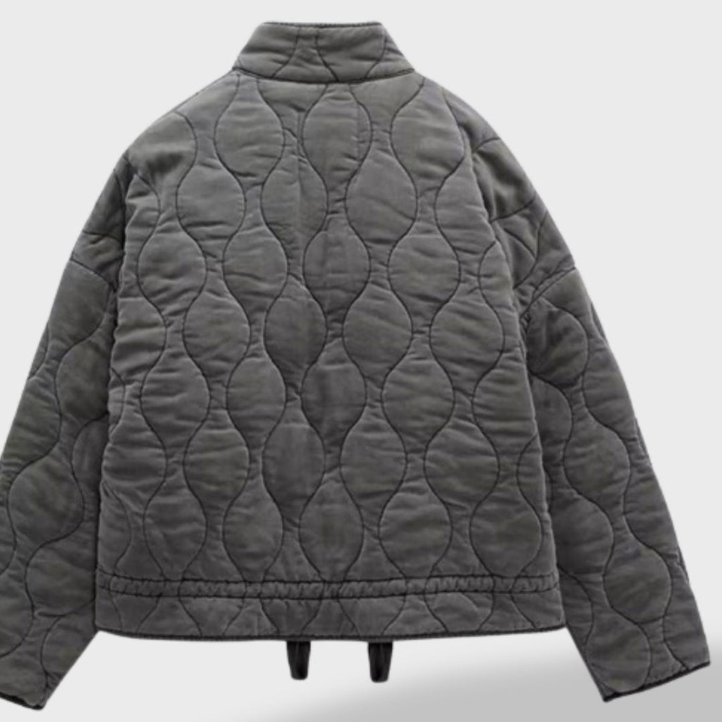 Women's Winter Jacket Oversized Padded Coat