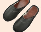 Men's Slip-On Slippers with Soft Cushioned Sole